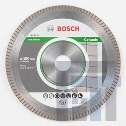 Алмазные отрезные круги по керамике для машин Bosch Best for Ceramic Extraclean Turbo